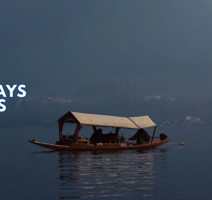 Full Kashmir With Shikara Ride 5D/4N